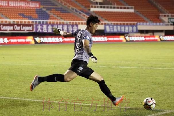 2018中甲故事 | 陈永鑫：超越励志新锐